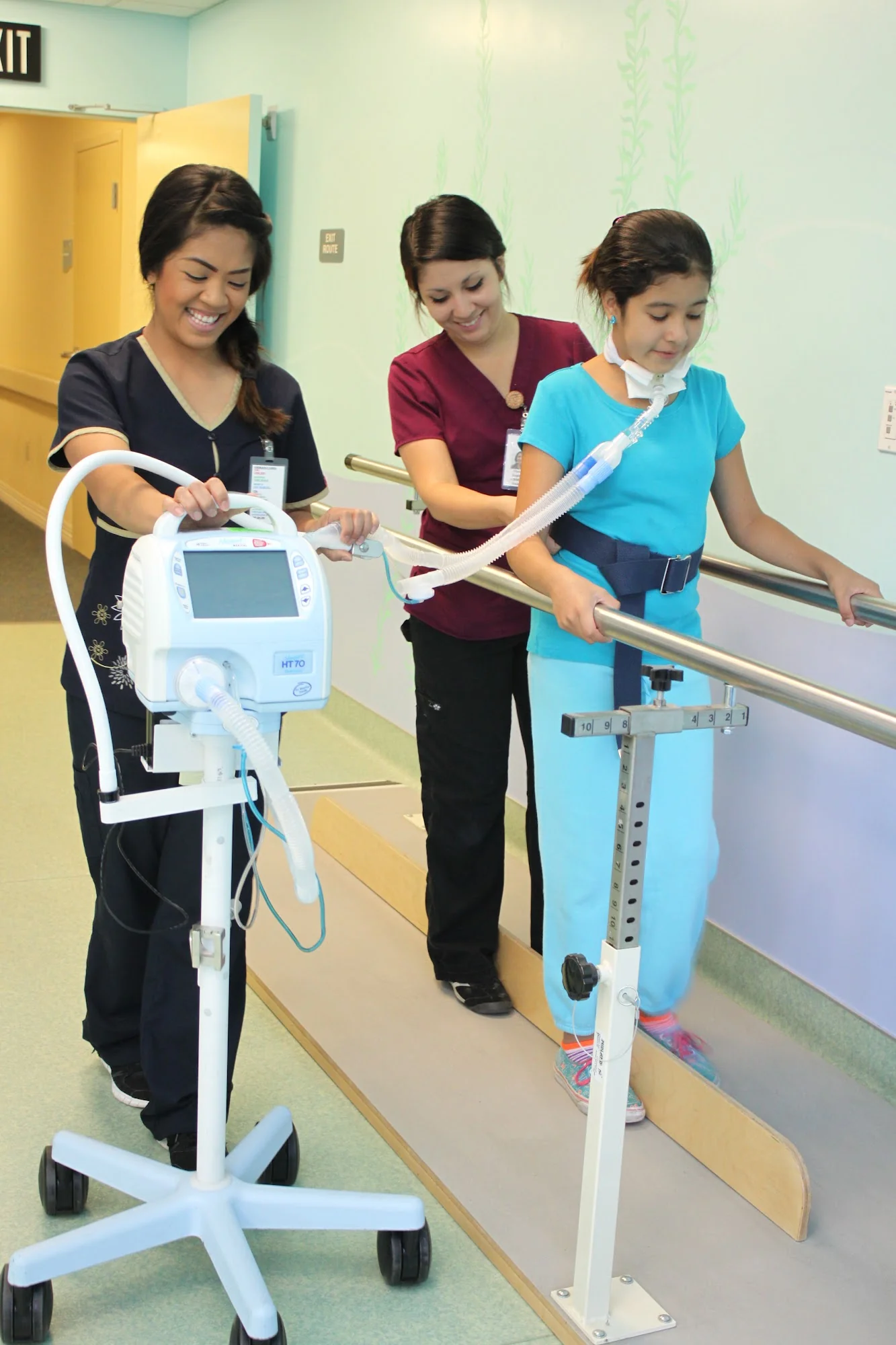 TOTALLY KIDS REHABILITATION HOSPITAL - D/P SNF