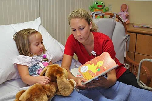 TOTALLY KIDS REHABILITATION HOSPITAL - D/P SNF