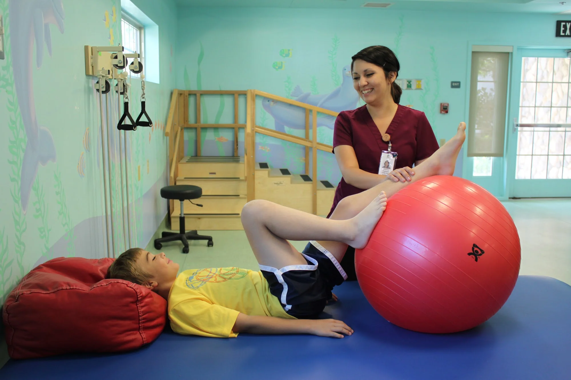 TOTALLY KIDS REHABILITATION HOSPITAL - D/P SNF