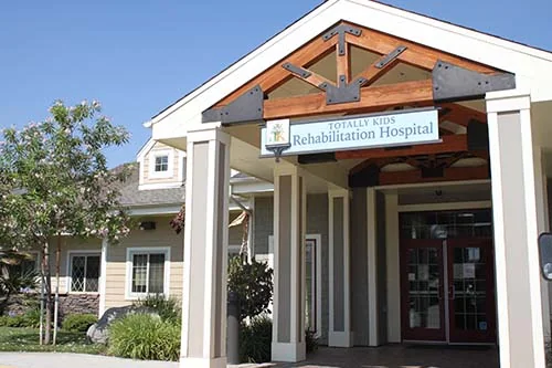 TOTALLY KIDS REHABILITATION HOSPITAL - D/P SNF