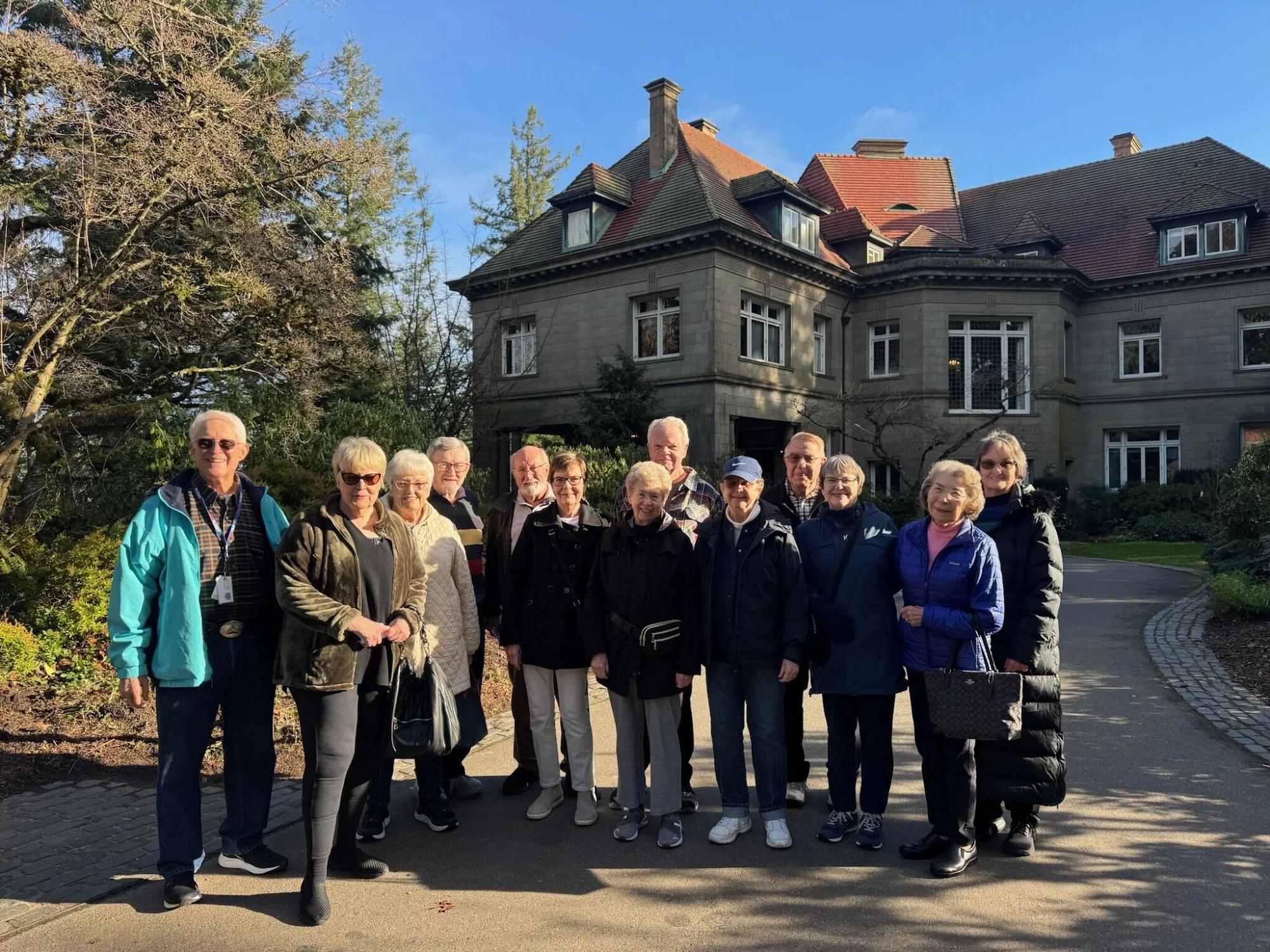 TOUCHMARK AT FAIRWAY VILLAGE HOME HEALTH