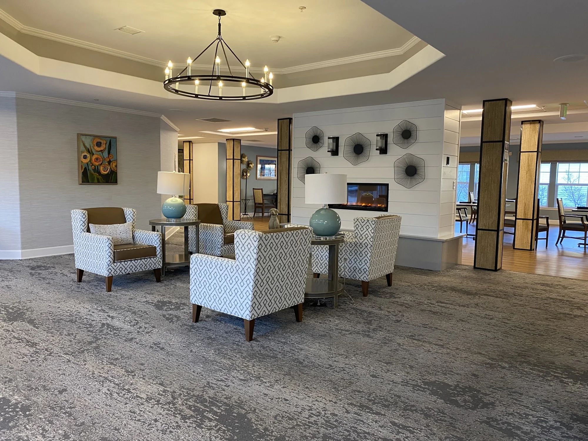 TOUCHMARK AT FAIRWAY VILLAGE HOME HEALTH