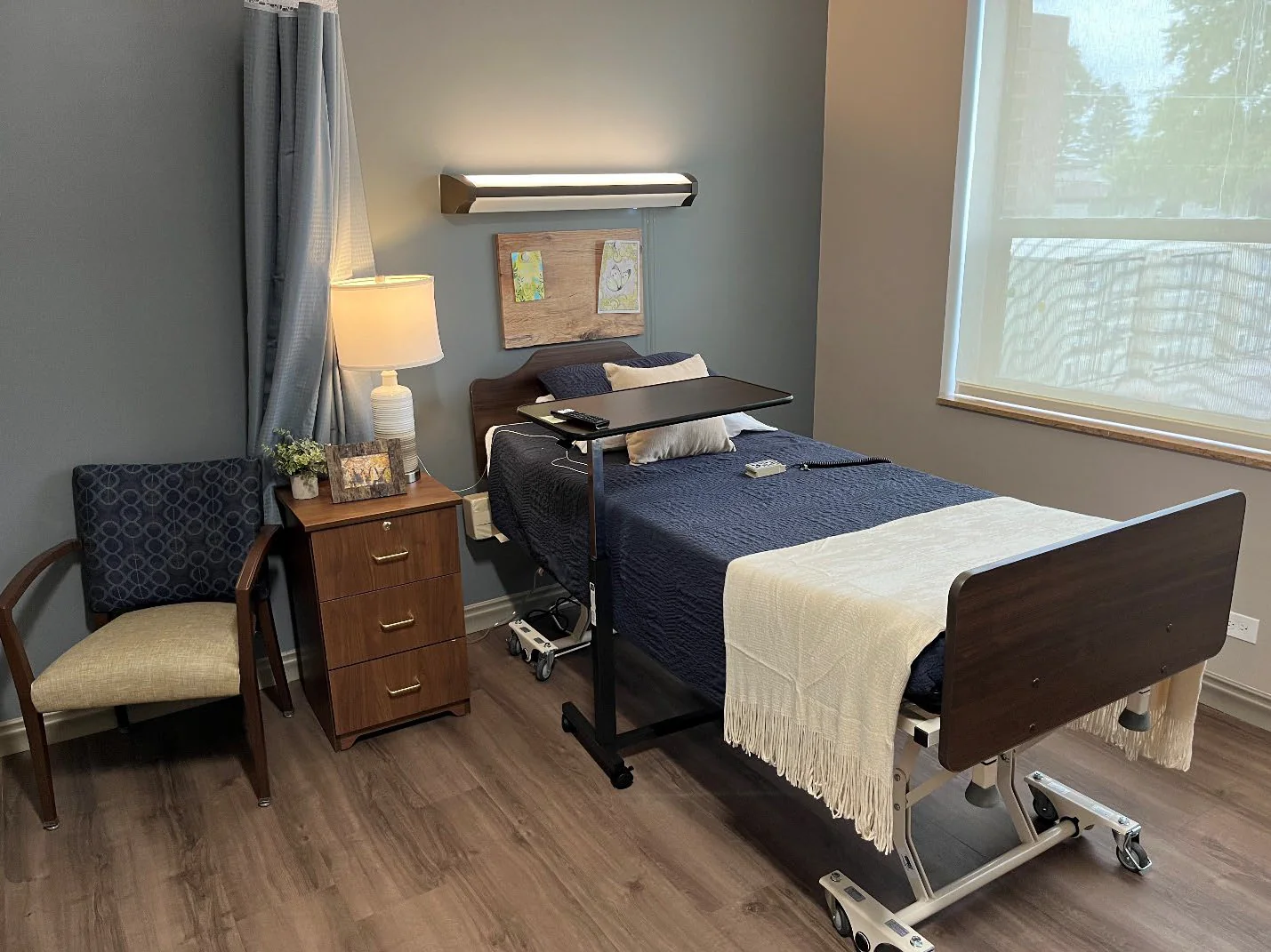 TOWER HILL HEALTHCARE CENTER