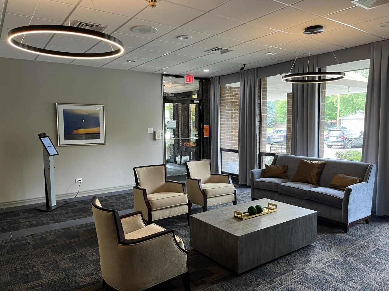 TOWER HILL HEALTHCARE CENTER