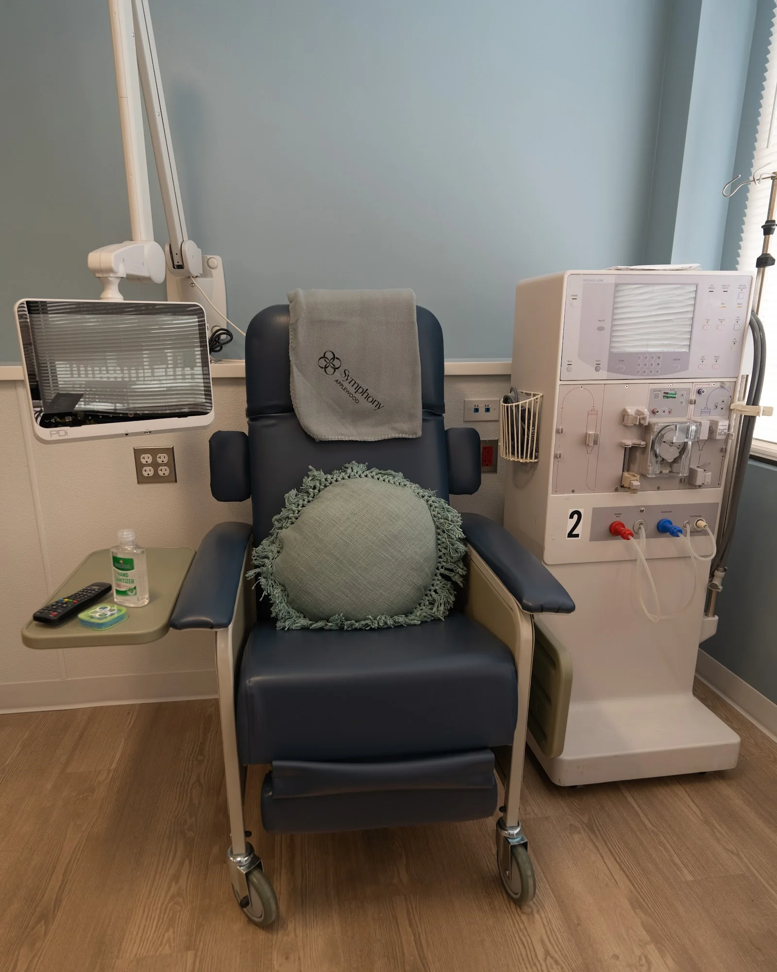TOWER HILL HEALTHCARE CENTER