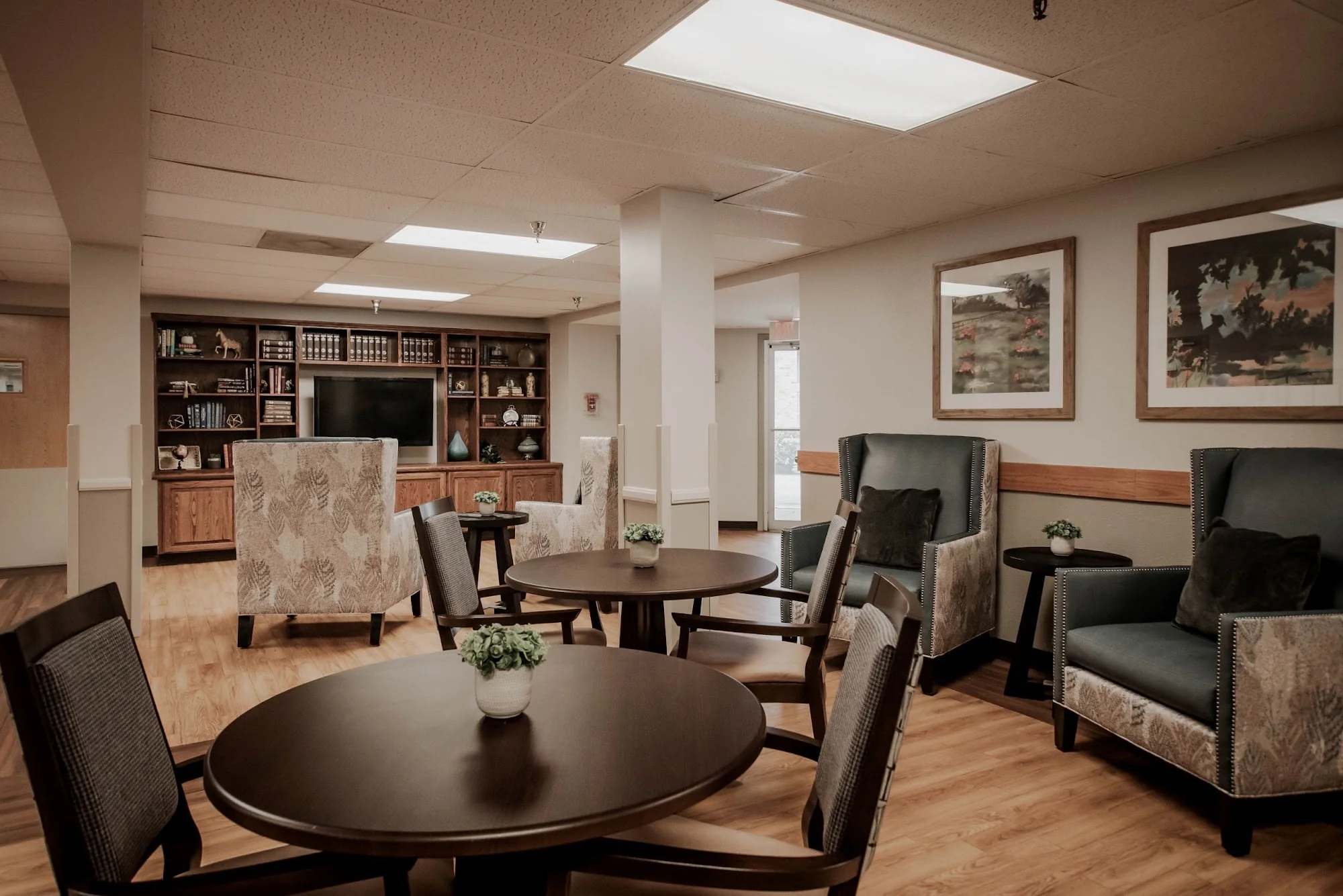 TOWN AND COUNTRY NURSING AND REHABILITATION CENTER