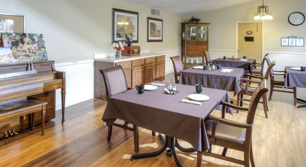 TOWN AND COUNTRY NURSING AND REHABILITATION CENTER