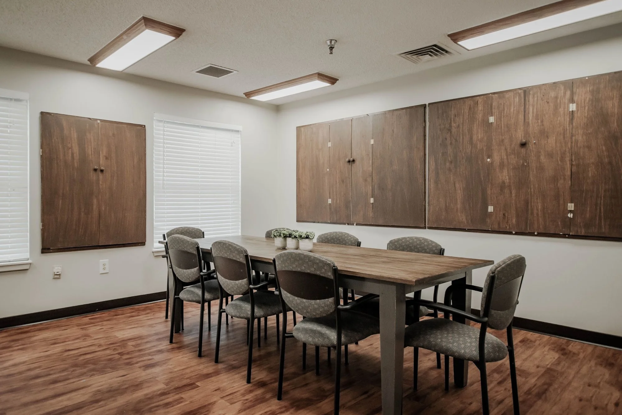 TOWN AND COUNTRY NURSING AND REHABILITATION CENTER