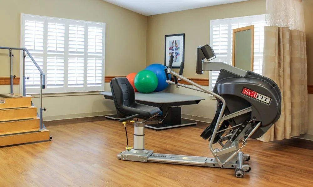 TOWN AND COUNTRY NURSING AND REHABILITATION CENTER