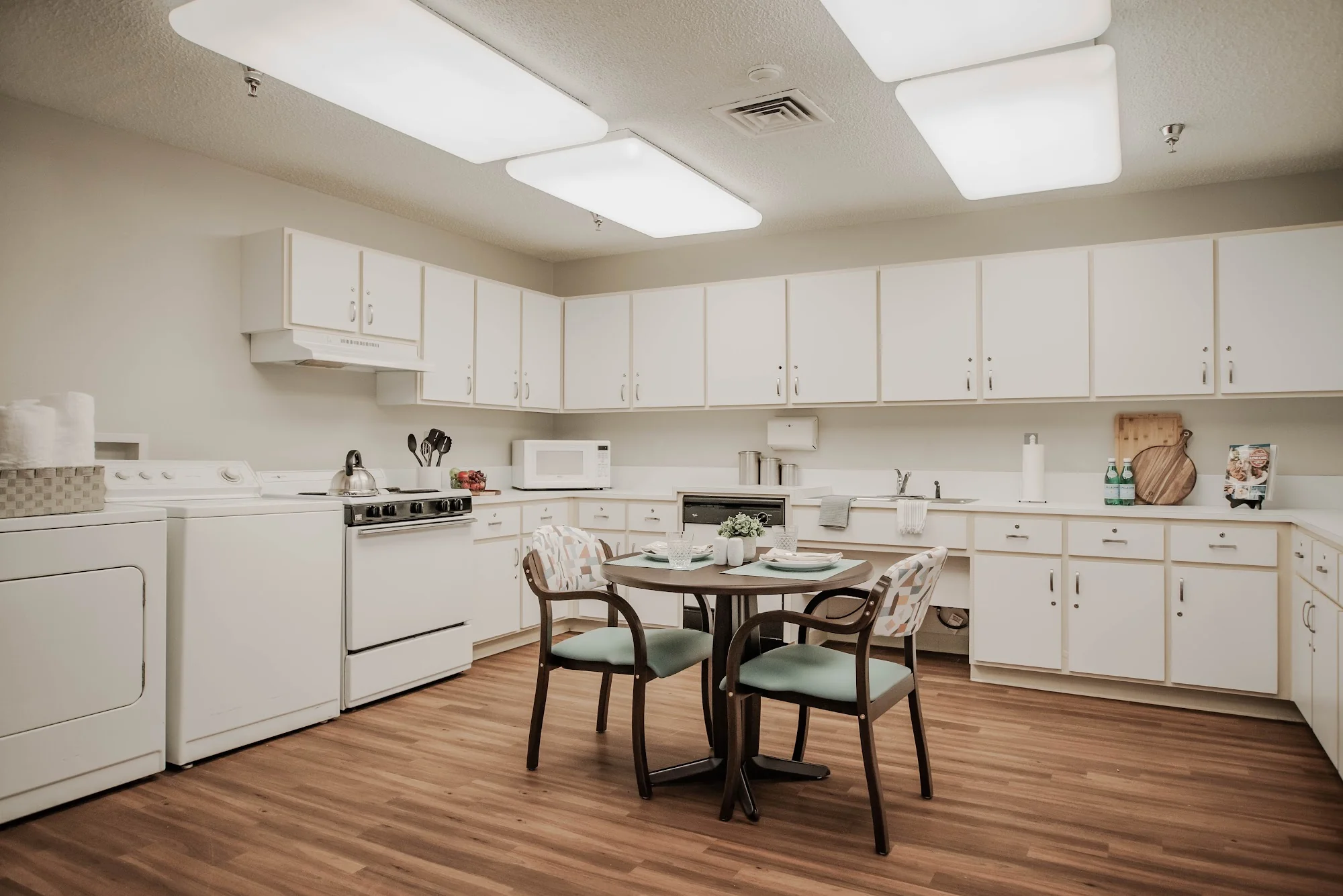 TOWN AND COUNTRY NURSING AND REHABILITATION CENTER