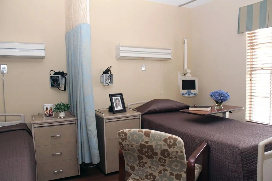TOWN AND COUNTRY NURSING AND REHABILITATION CENTER