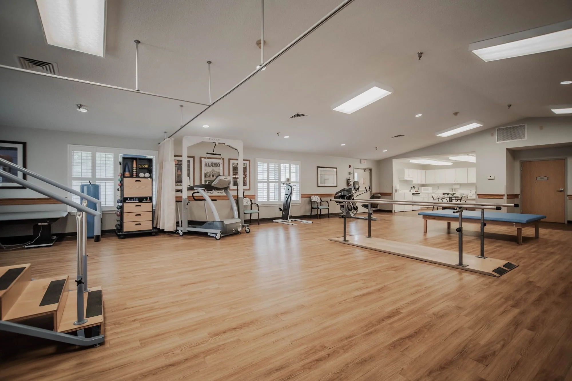 TOWN AND COUNTRY NURSING AND REHABILITATION CENTER