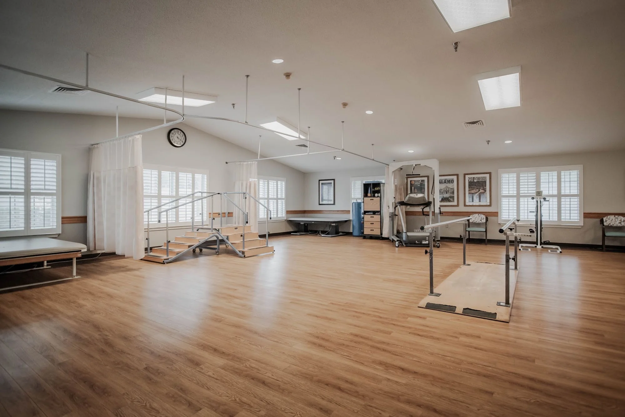 TOWN AND COUNTRY NURSING AND REHABILITATION CENTER