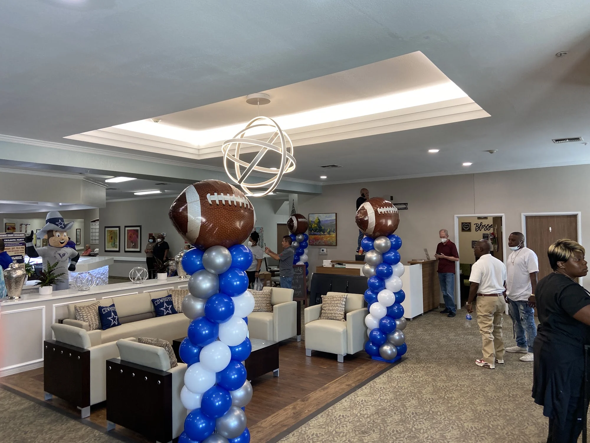 TOWN EAST REHABILITATION AND HEALTHCARE CENTER