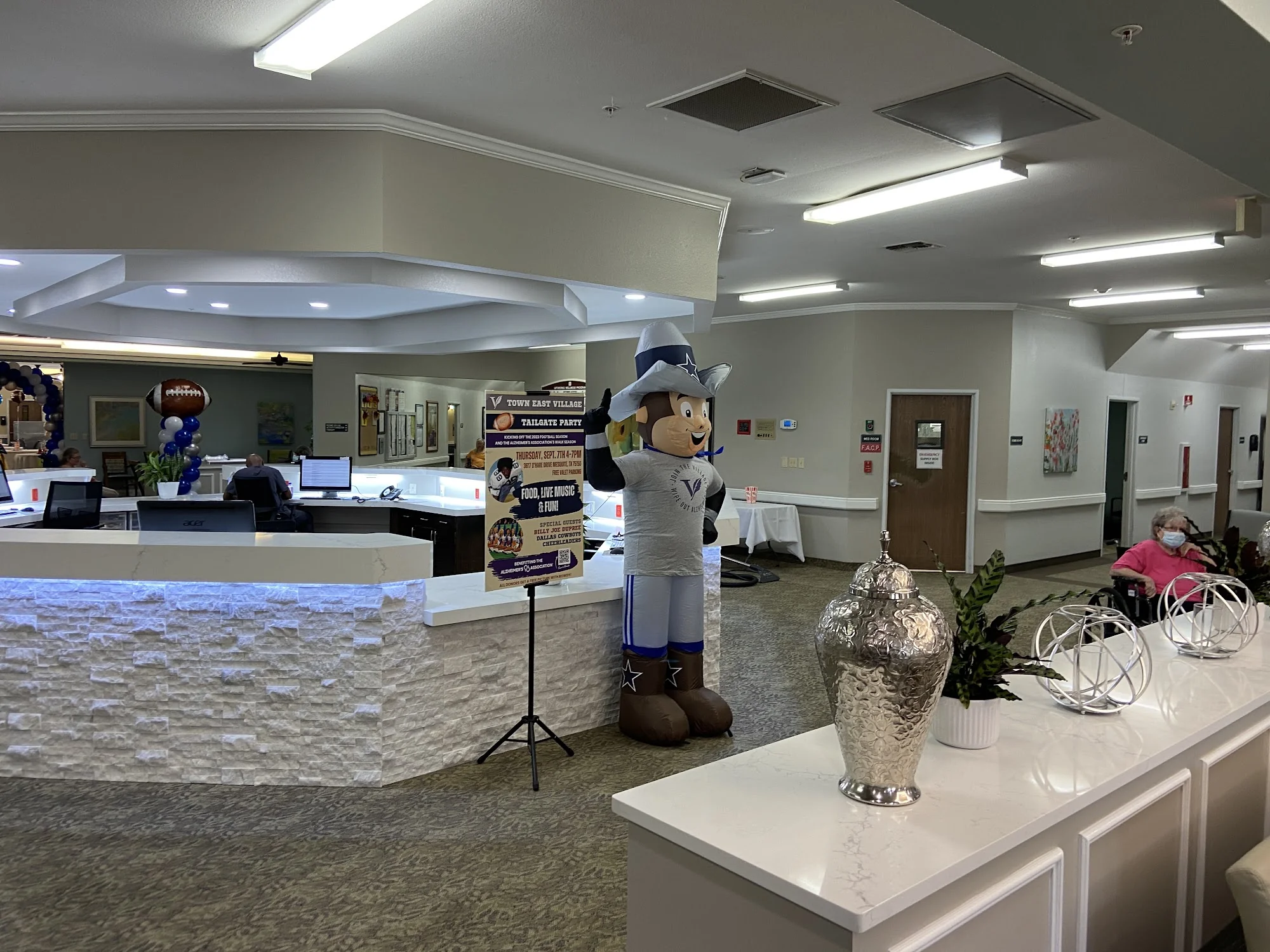 TOWN EAST REHABILITATION AND HEALTHCARE CENTER