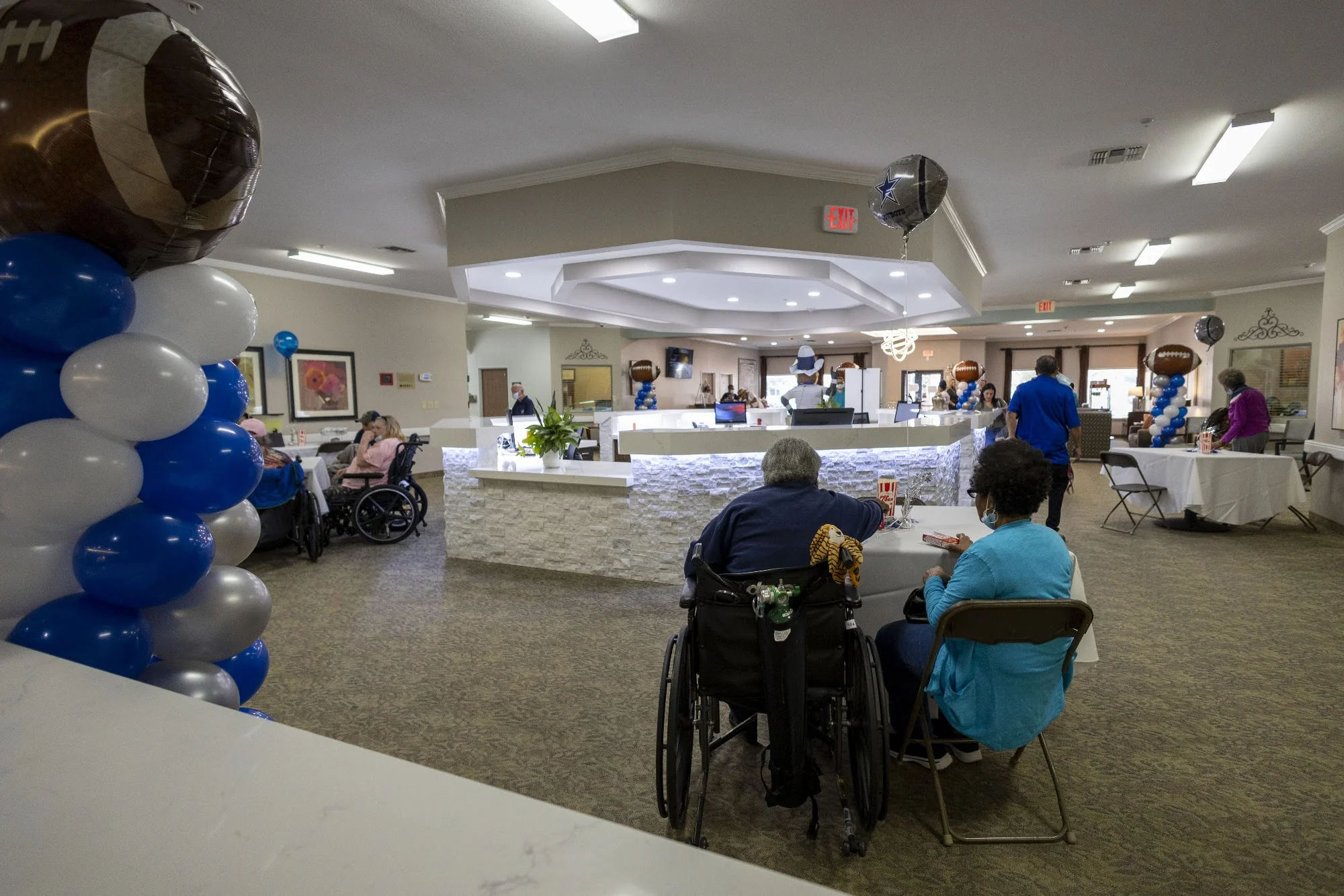 TOWN EAST REHABILITATION AND HEALTHCARE CENTER