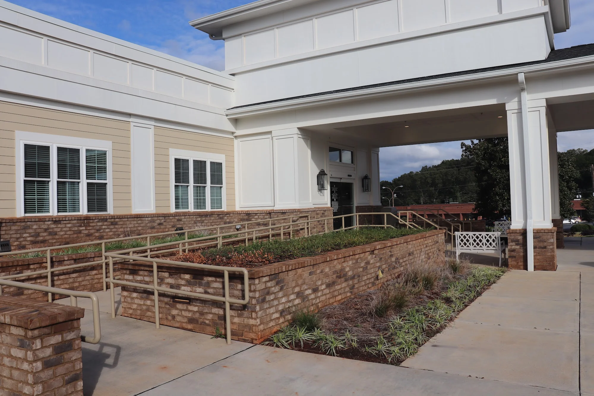 TOWNSEND PARK HEALTH AND REHABILITATION