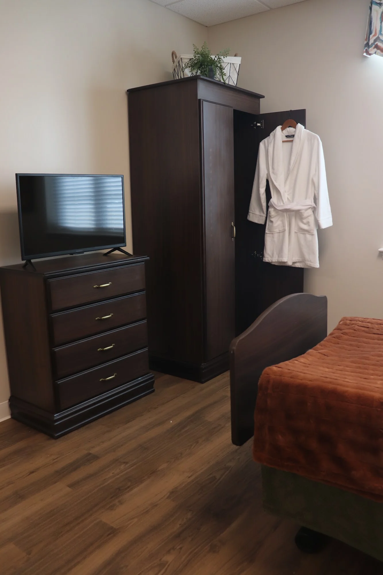 TOWNSEND PARK HEALTH AND REHABILITATION