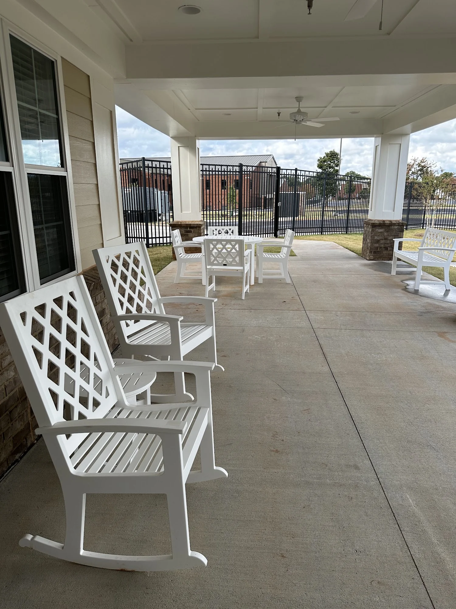 TOWNSEND PARK HEALTH AND REHABILITATION