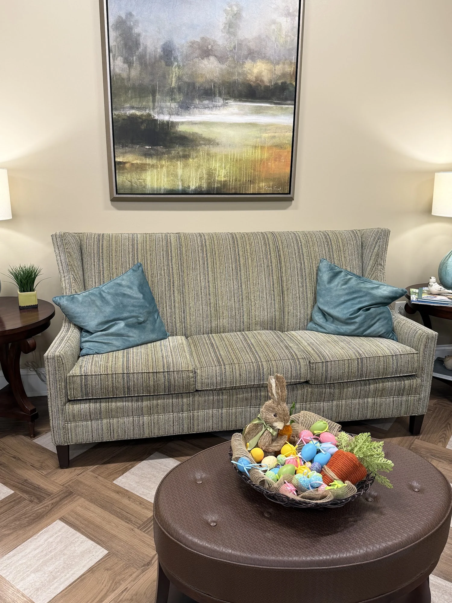 TOWNSEND PARK HEALTH AND REHABILITATION