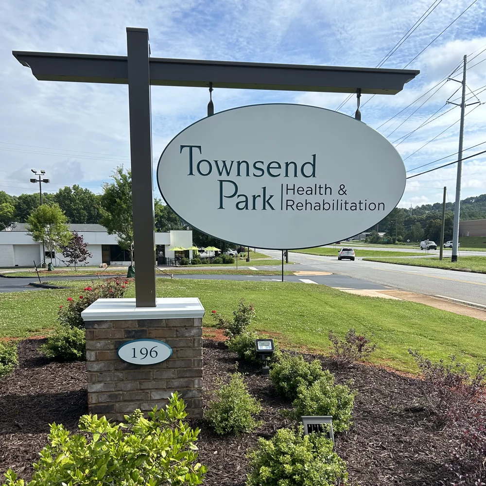 TOWNSEND PARK HEALTH AND REHABILITATION