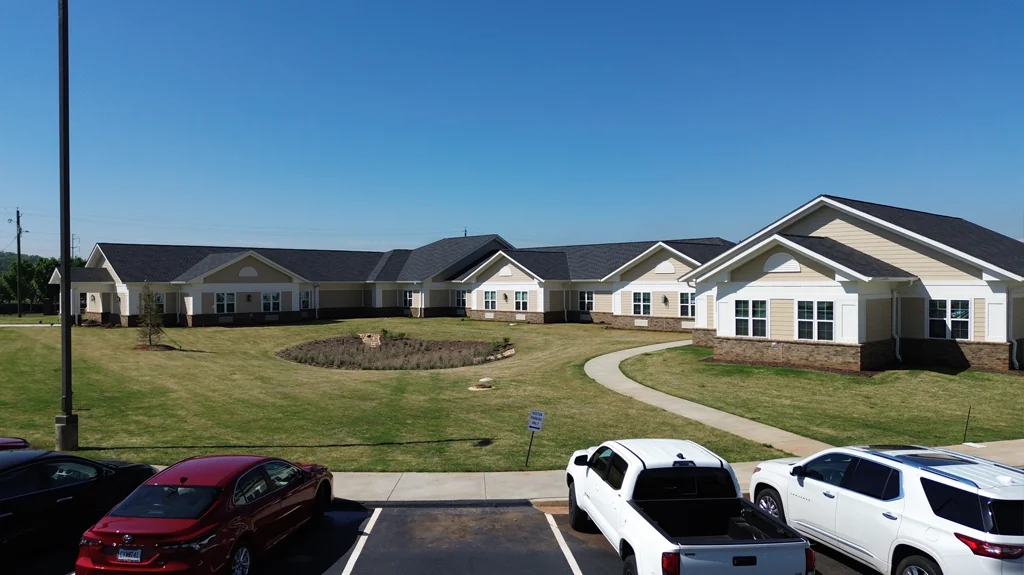 TOWNSEND PARK HEALTH AND REHABILITATION