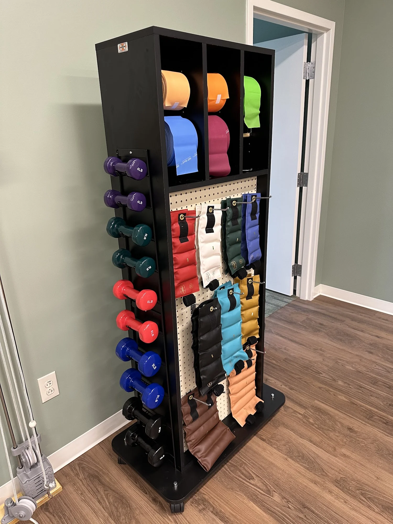 TOWNSEND PARK HEALTH AND REHABILITATION