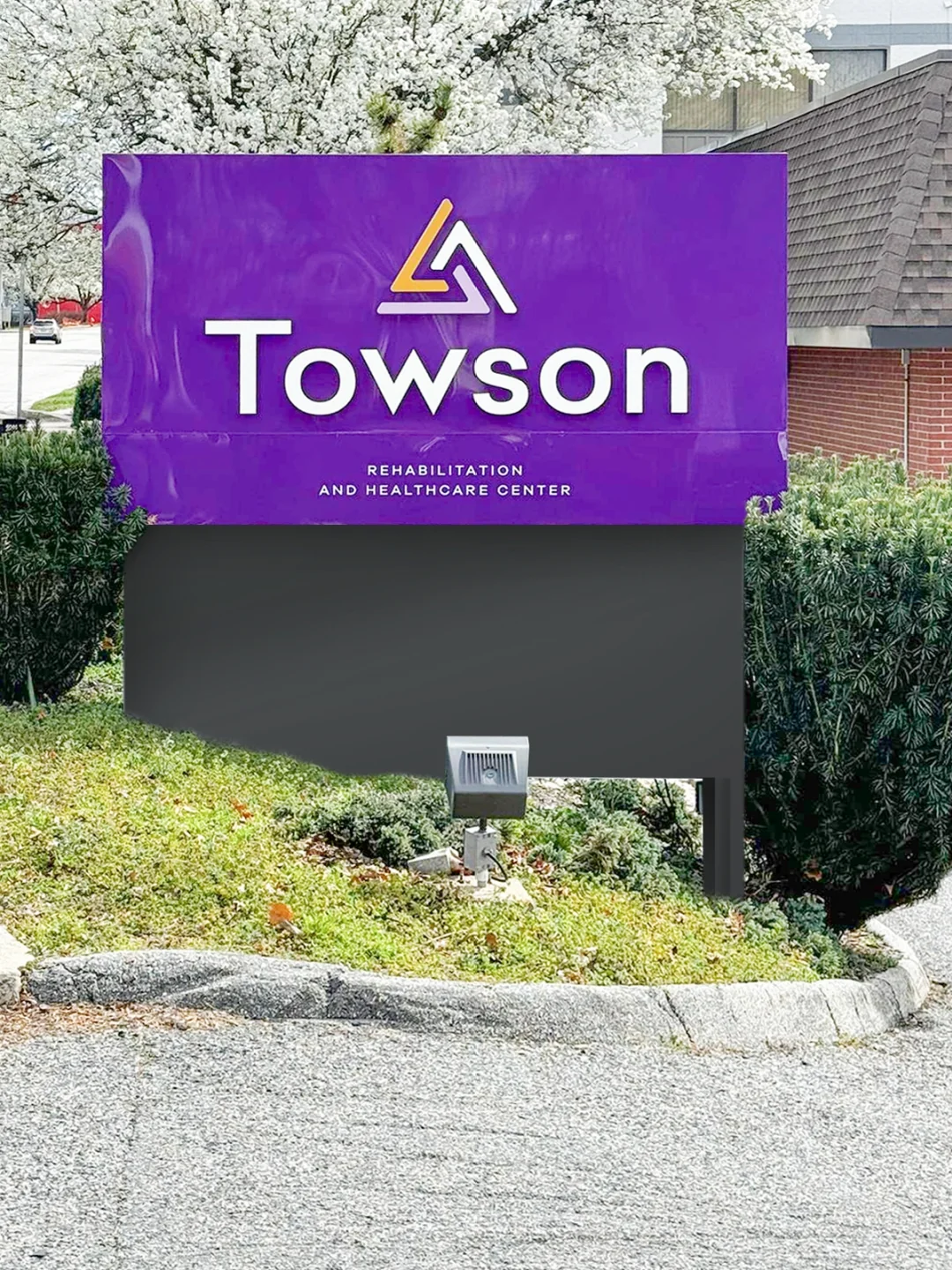 TOWSON  REHABILITATION AND HEALTHCARE CENTER