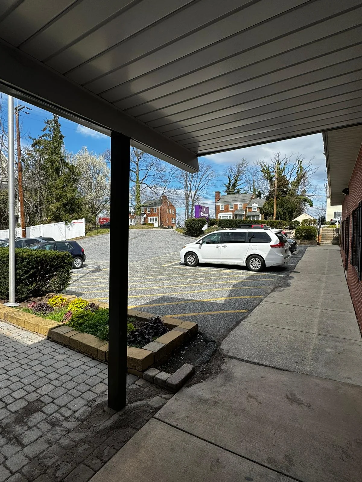 TOWSON  REHABILITATION AND HEALTHCARE CENTER