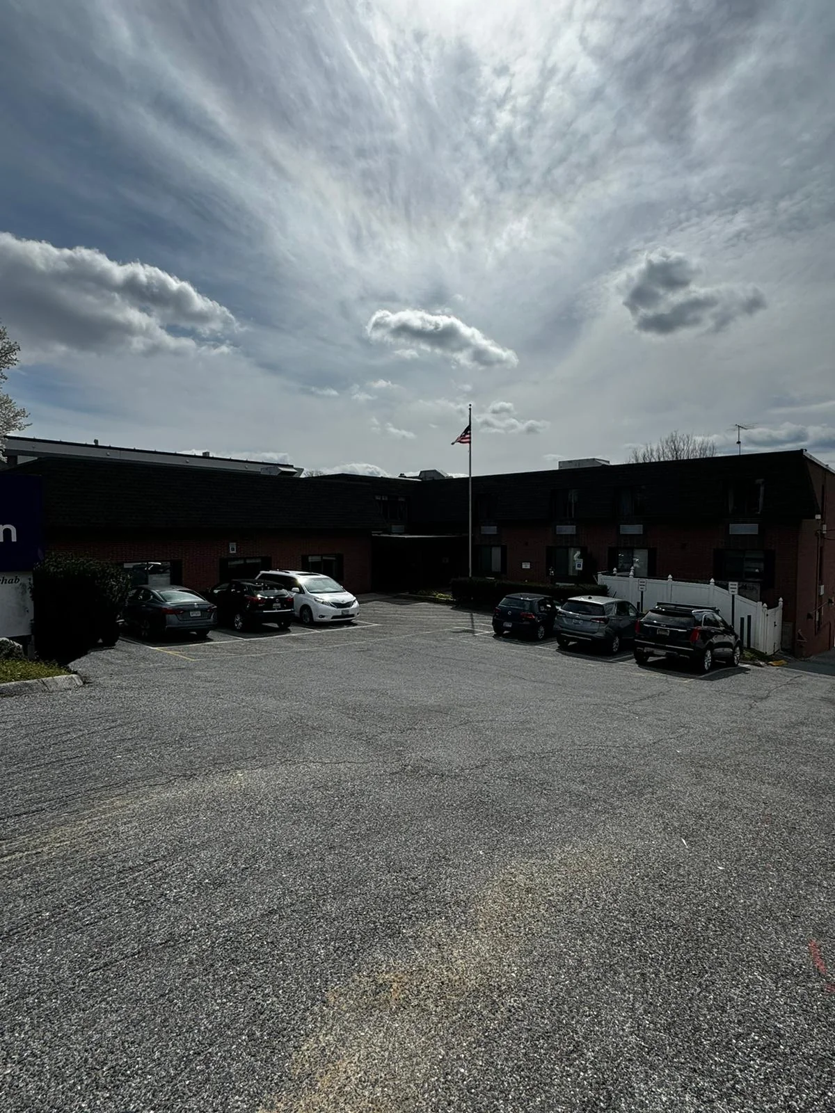 TOWSON  REHABILITATION AND HEALTHCARE CENTER