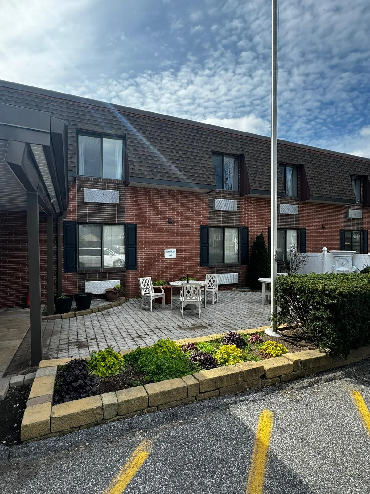 TOWSON  REHABILITATION AND HEALTHCARE CENTER