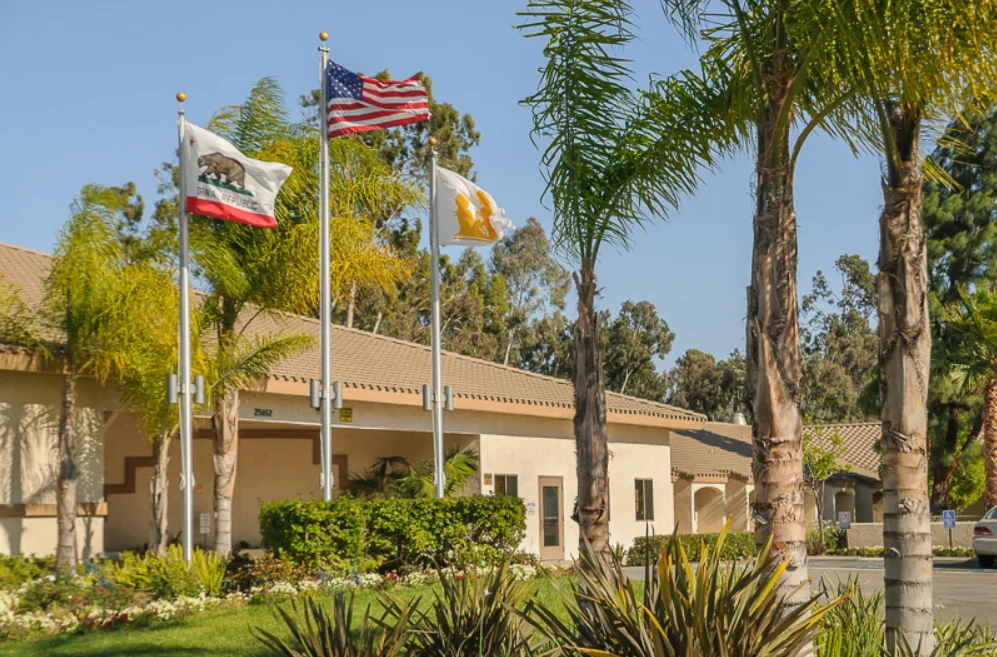 TRABUCO HILLS POST ACUTE