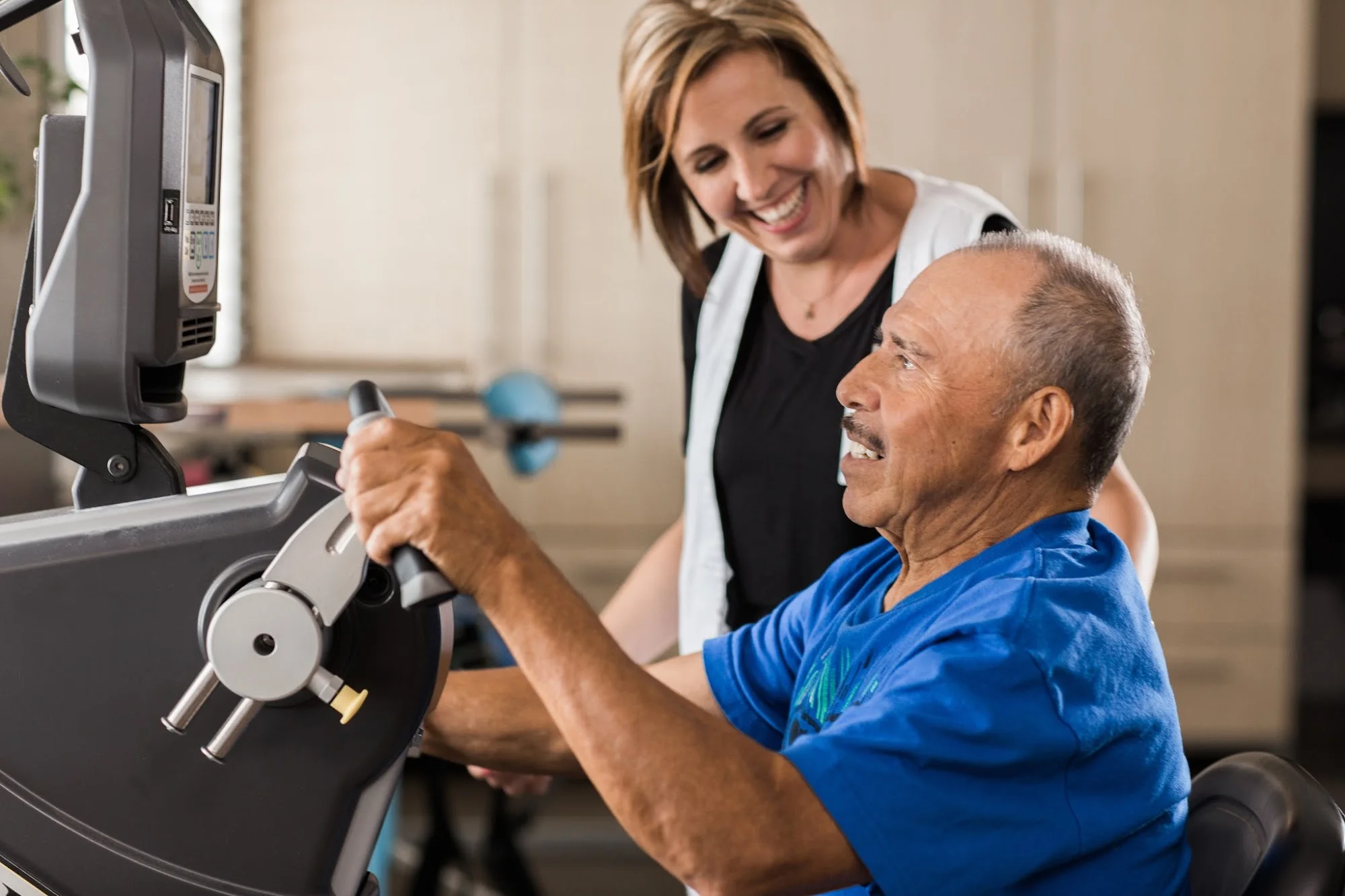 TRACY NURSING AND REHABILITATION CENTER