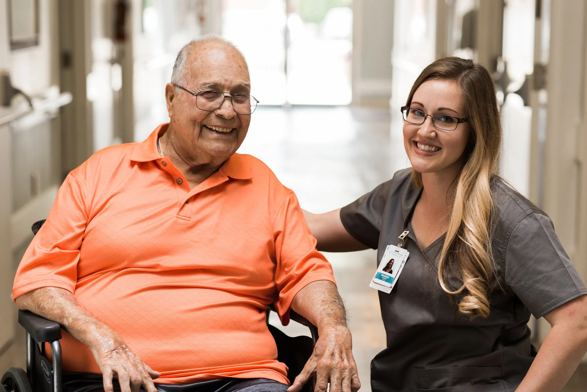 TRACY NURSING AND REHABILITATION CENTER