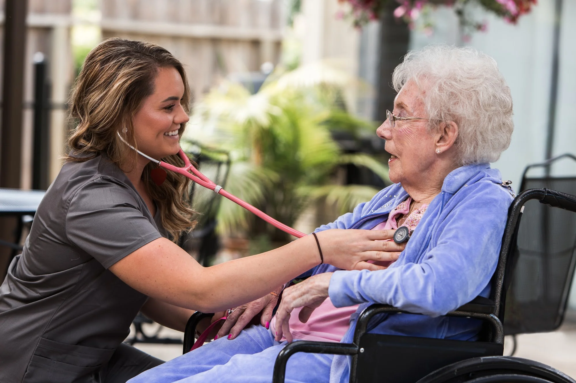 TRACY NURSING AND REHABILITATION CENTER