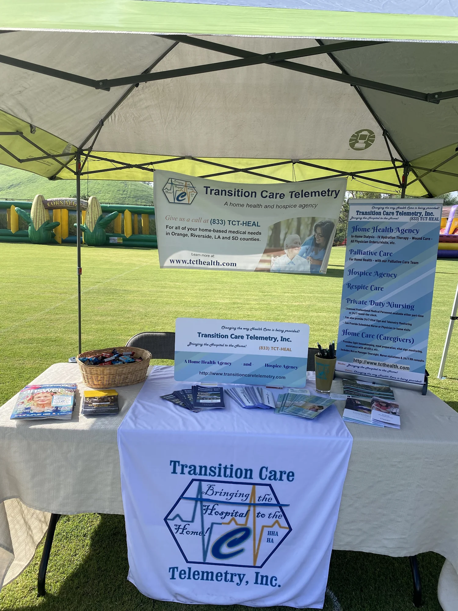 TRANSITION CARE TELEMETRY, INC