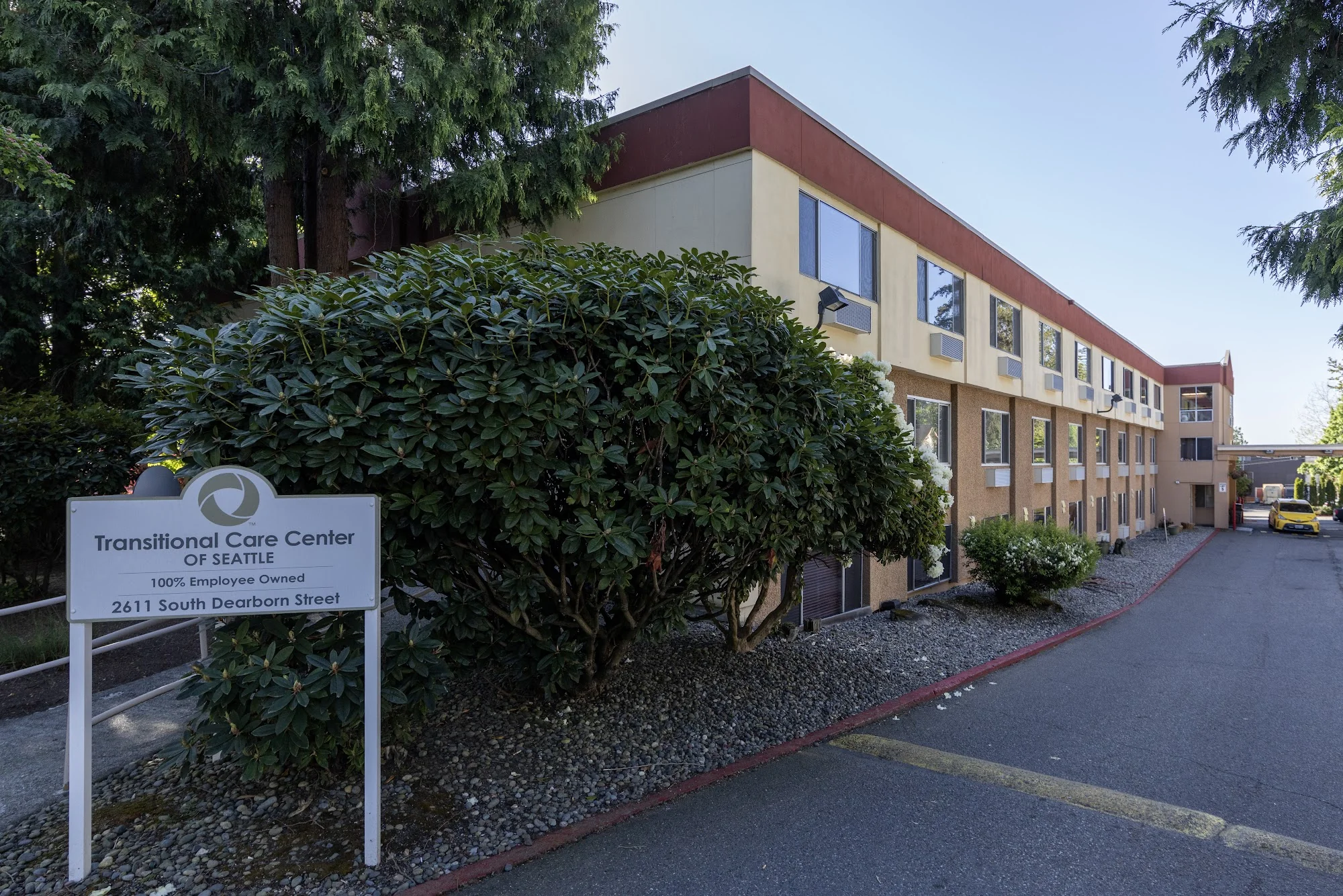 TRANSITIONAL CARE OF SEATTLE