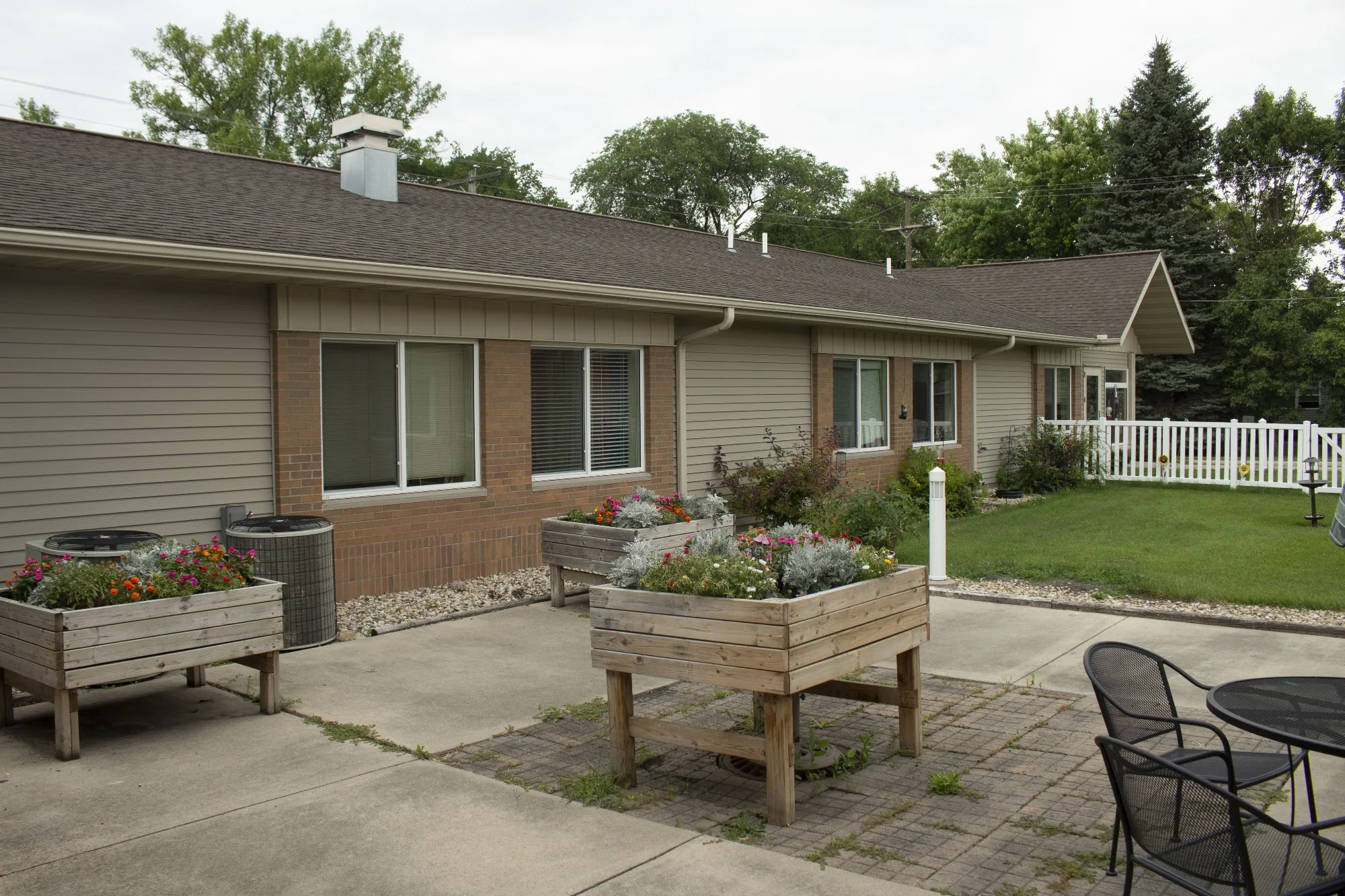 TRAVERSE CARE CENTER