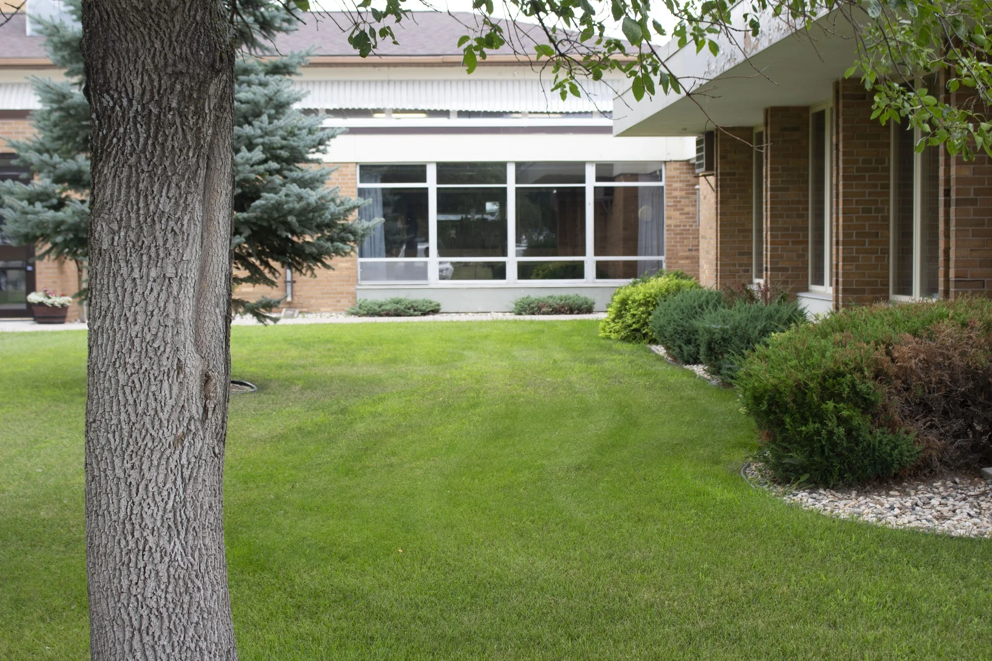 TRAVERSE CARE CENTER