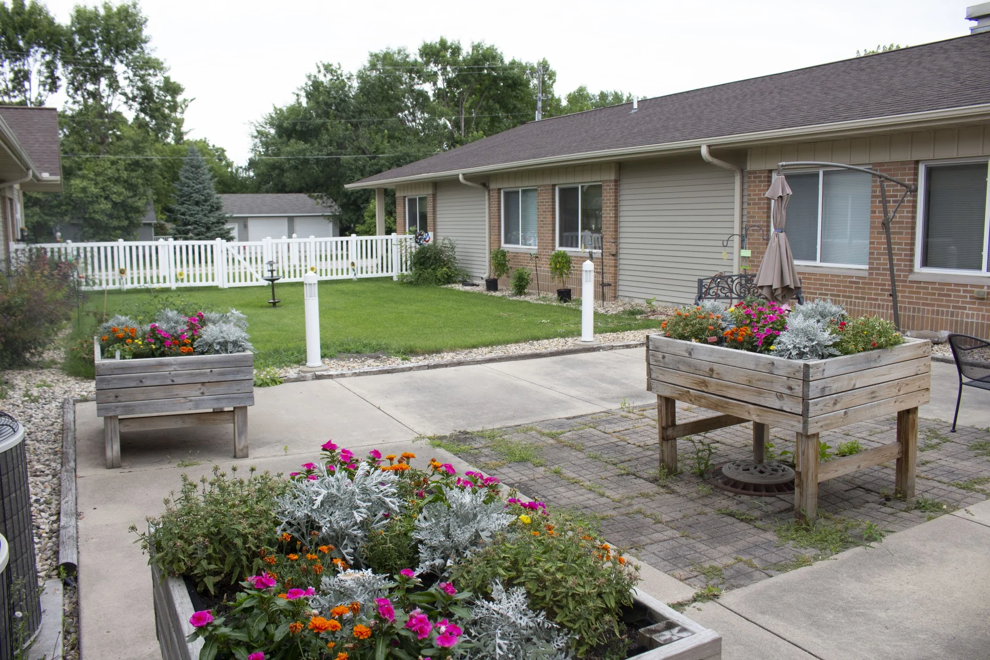 TRAVERSE CARE CENTER