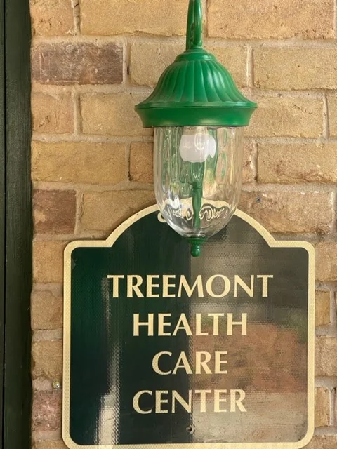 TREEMONT HEALTH CARE CENTER