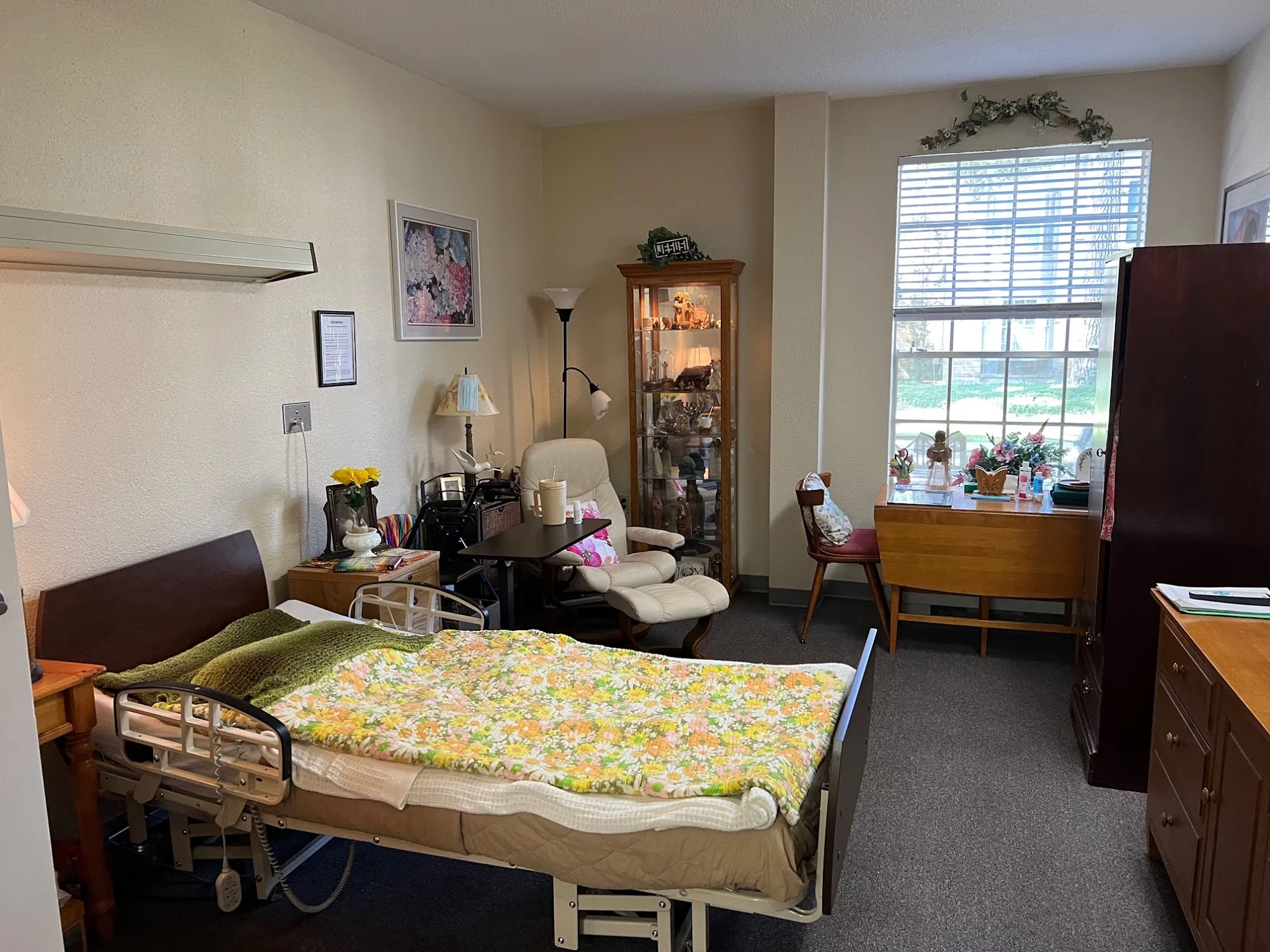 TREEMONT HEALTH CARE CENTER
