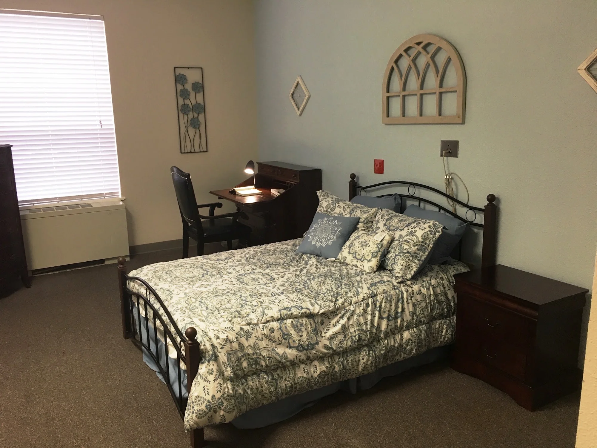 TREEMONT HEALTH CARE CENTER