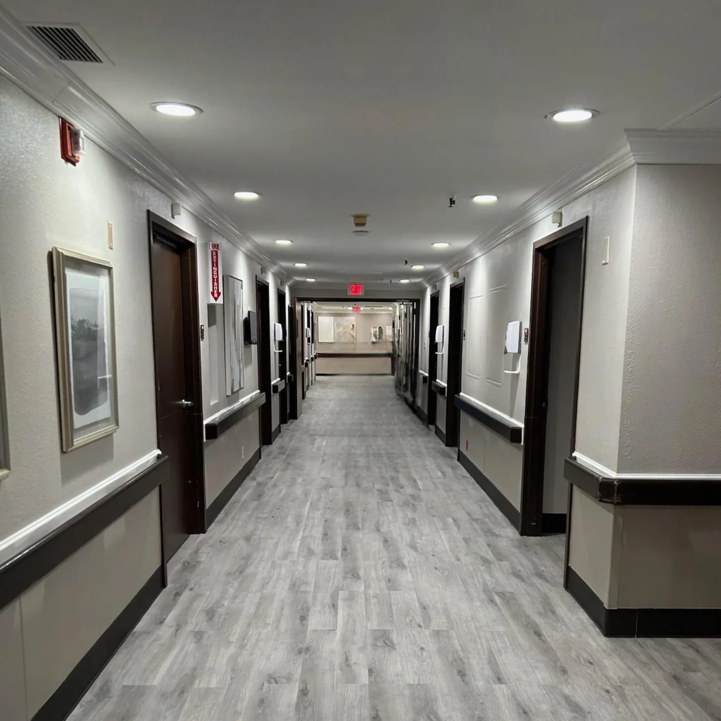 TREEMONT HEALTHCARE AND REHABILITATION CENTER