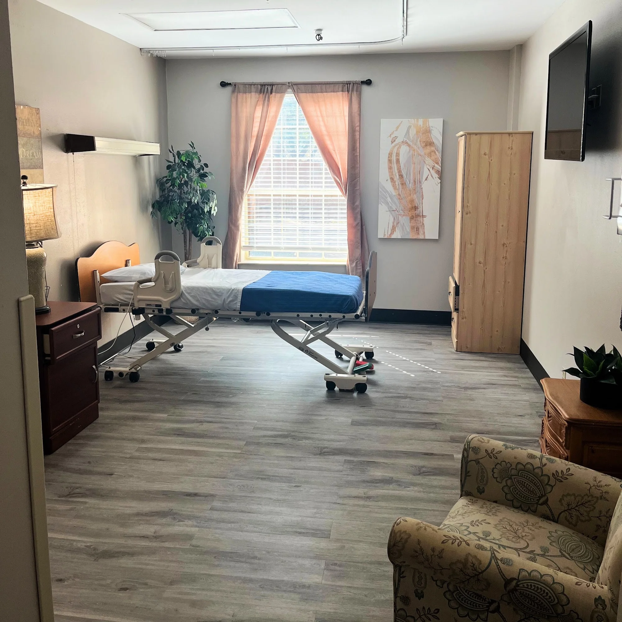 TREEMONT HEALTHCARE AND REHABILITATION CENTER