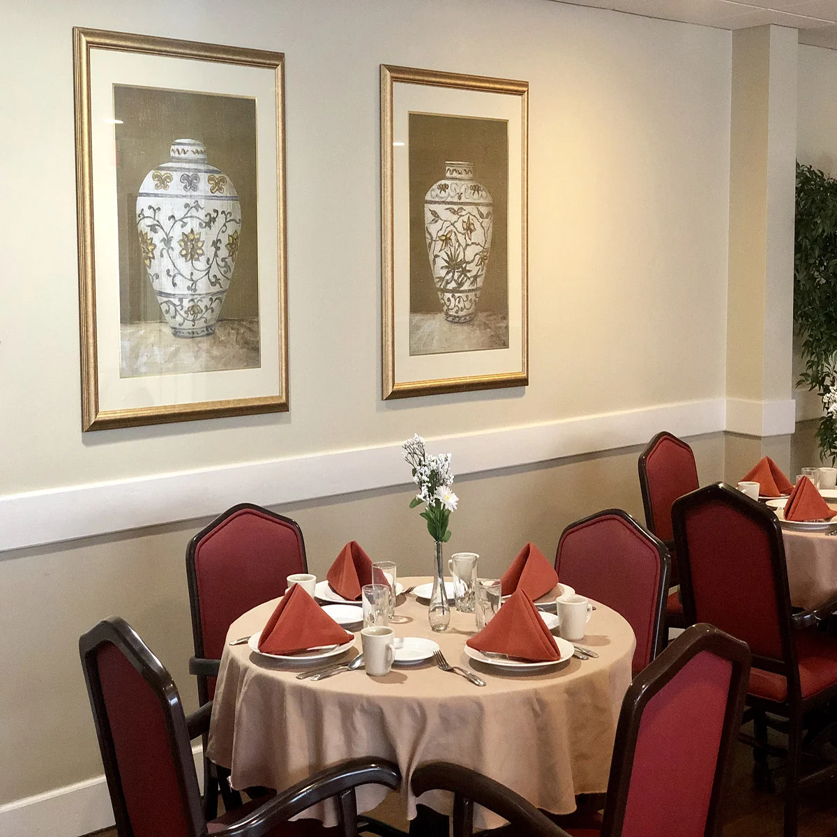 TREMONT REHABILITATION & SKILLED CARE CENTER