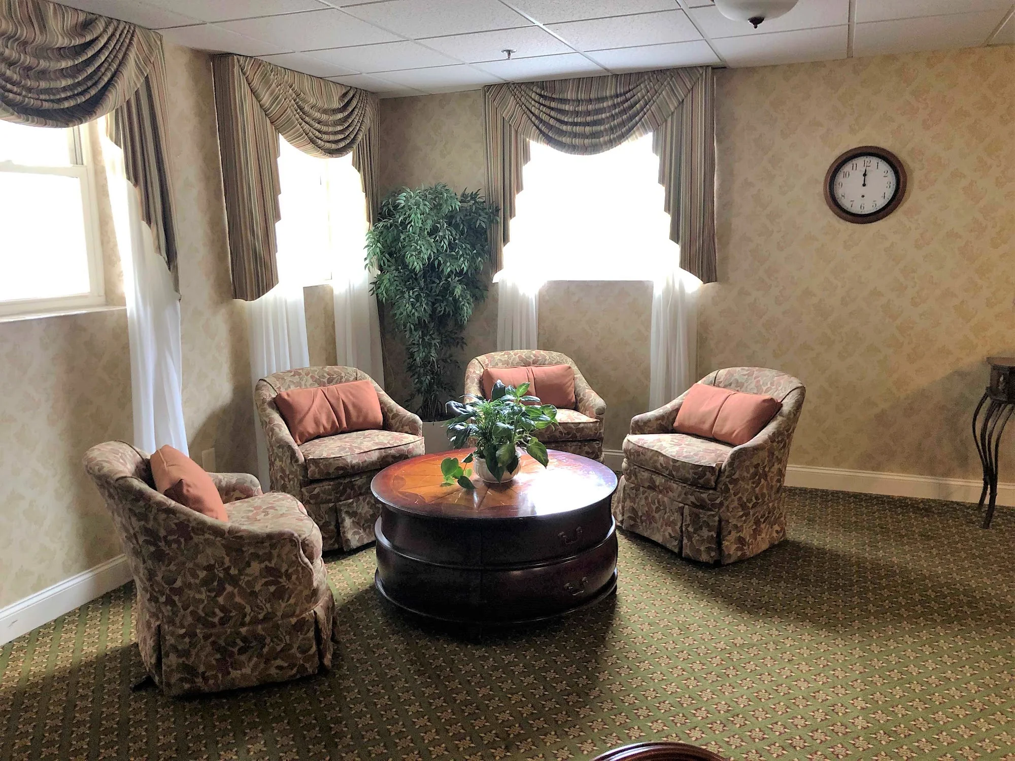 TREMONT REHABILITATION & SKILLED CARE CENTER