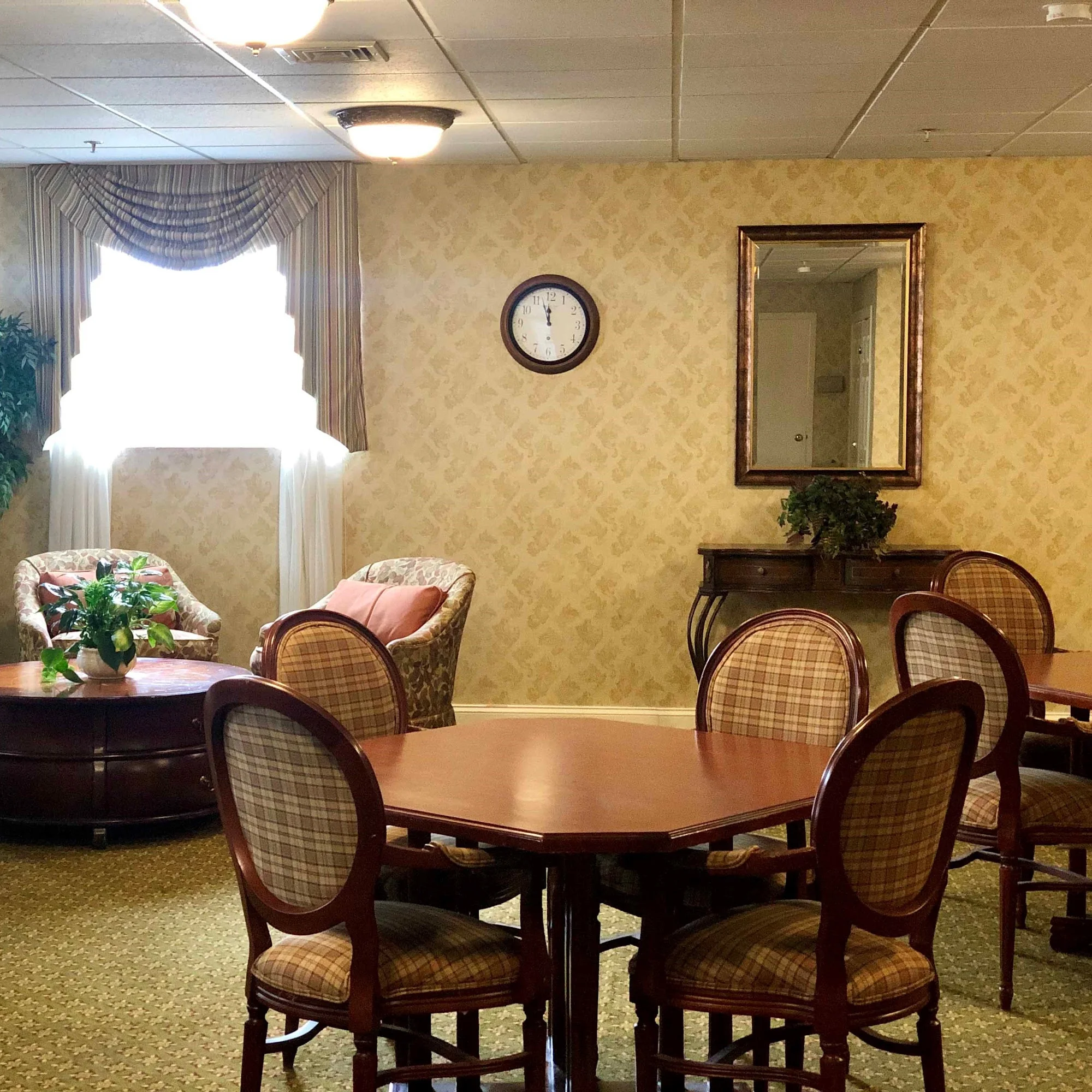 TREMONT REHABILITATION & SKILLED CARE CENTER