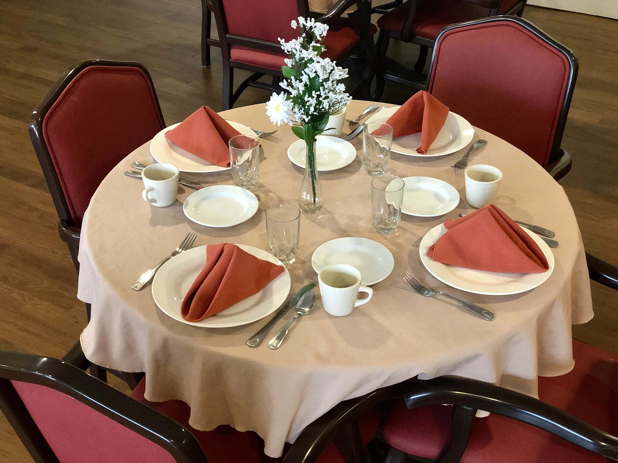 TREMONT REHABILITATION & SKILLED CARE CENTER