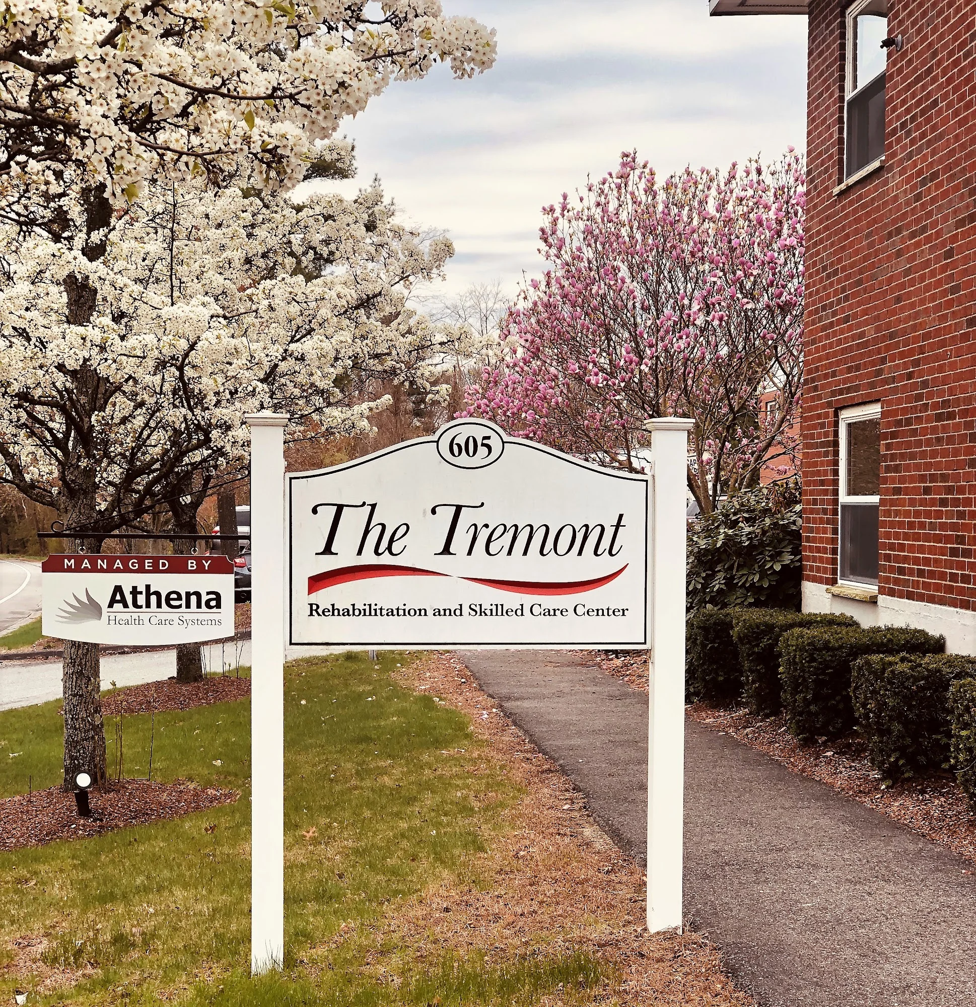 TREMONT REHABILITATION & SKILLED CARE CENTER
